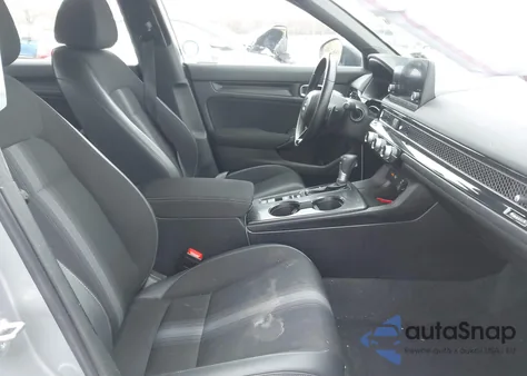 2022 Honda Civic Sport z USA, uszkodzony, nr VIN 2HGFE2F53NH557242